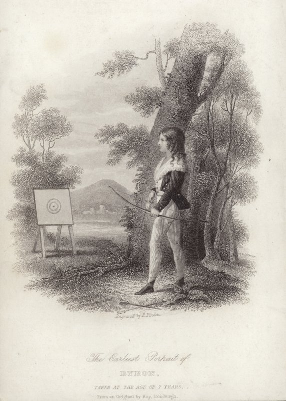 Byron à l