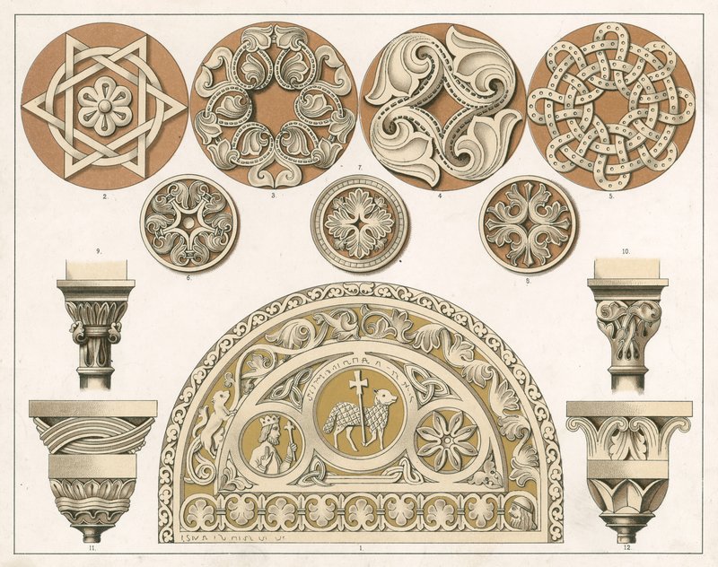 Byzantin - English School