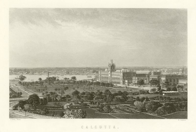 Calcutta - English School