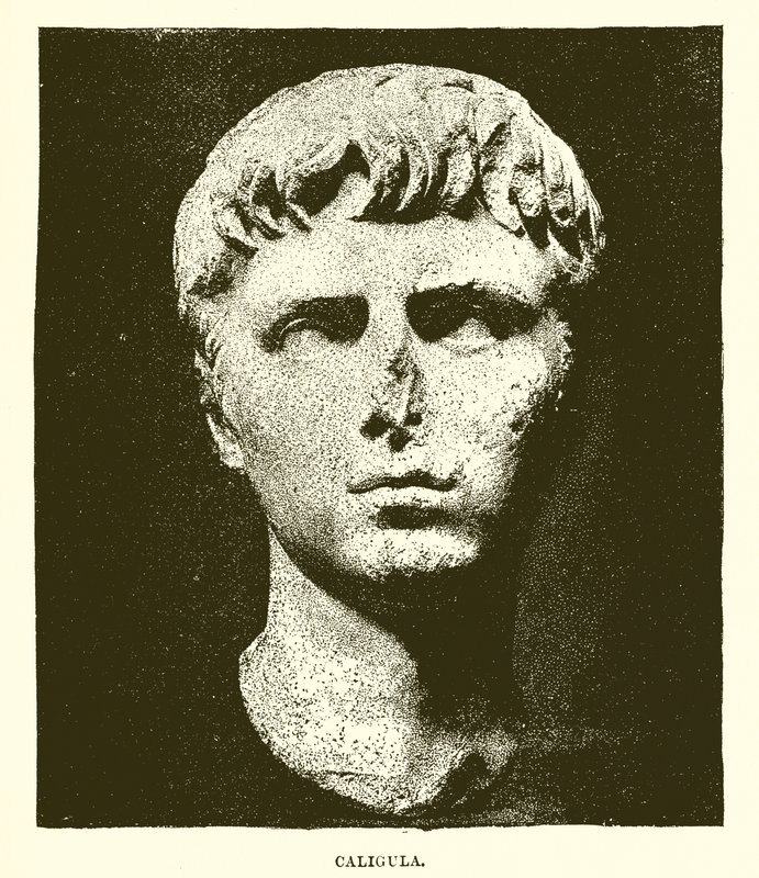 Caligula - English School