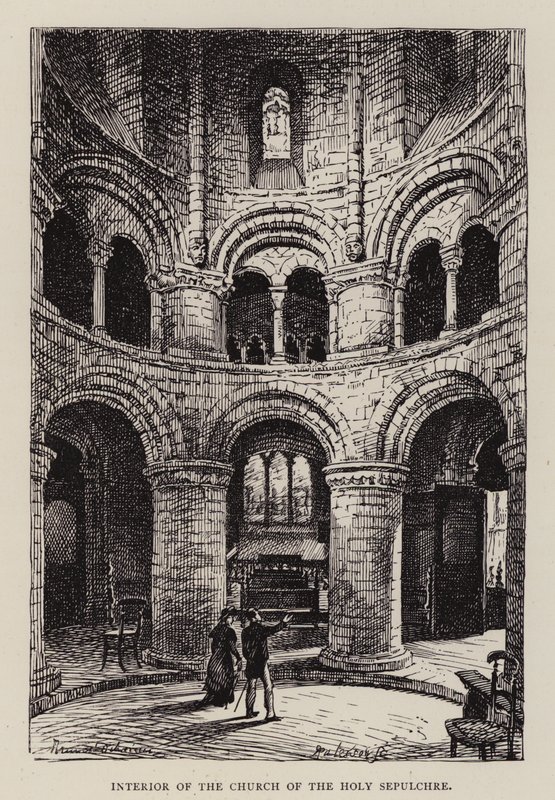 Cambridge : Intérieur de l