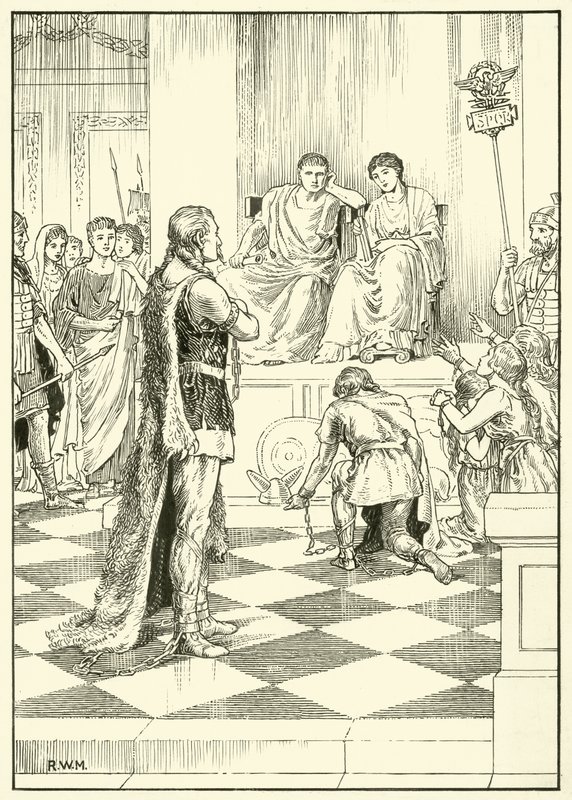 Caractacus - English School