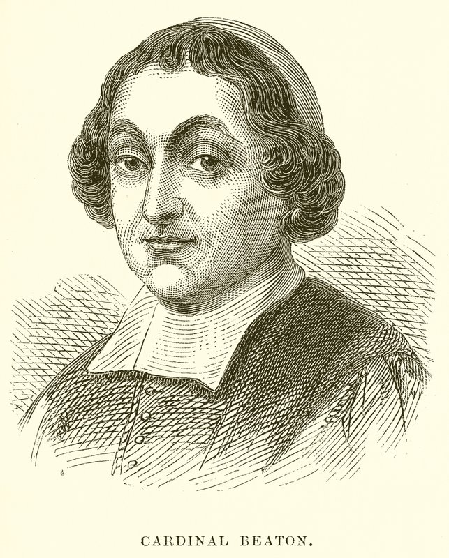 Cardinal Beaton - English School