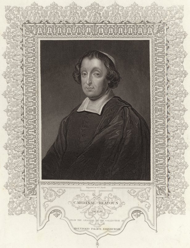 Cardinal Beatoun - English School