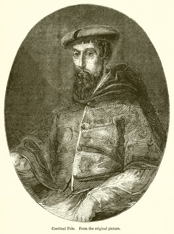 Cardinal Pole - English School