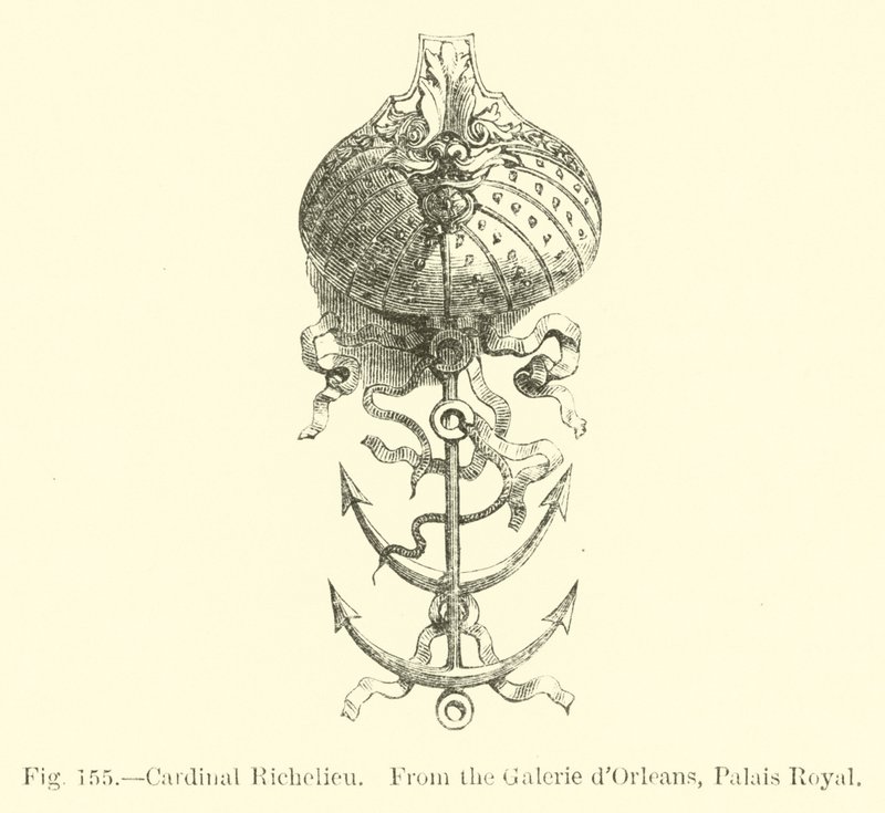 Cardinal Richelieu - English School