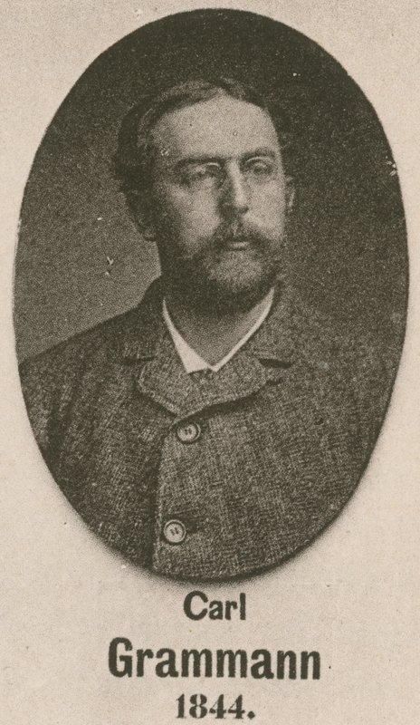 Carl Grammann - English School