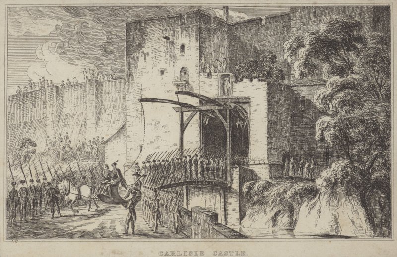 Château de Carlisle - English School