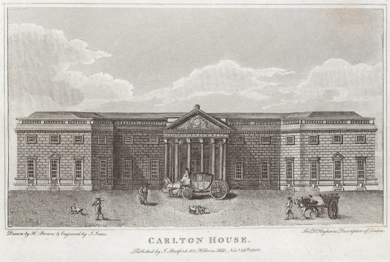 Carlton House - English School