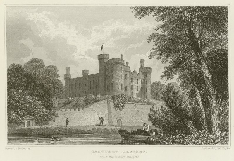 Château de Kilkenny - English School