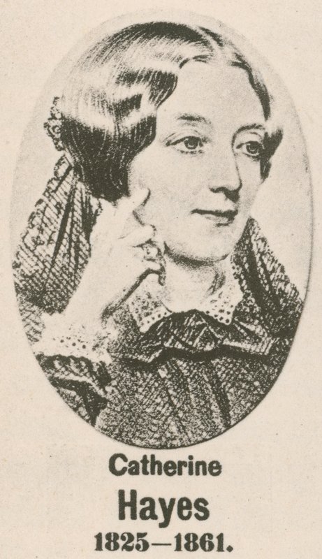 Catherine Hayes - English School
