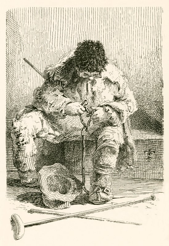 Fabricant de chaînes, qui a dit qu