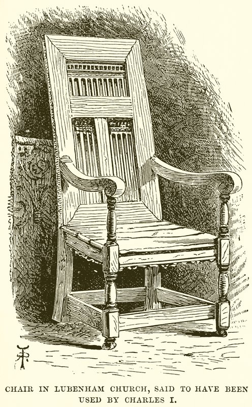 Chaise dans l