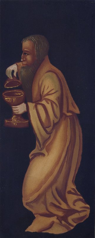 Écran de chœur de l
