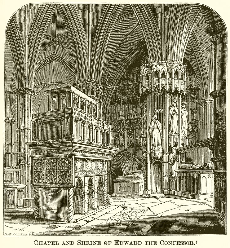 Chapelle et sanctuaire d