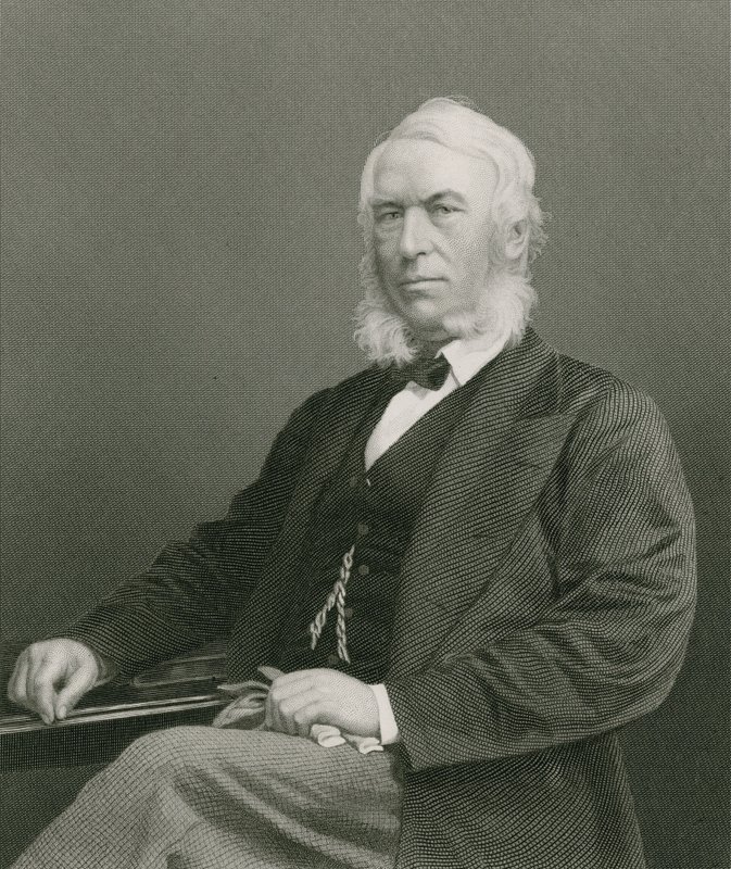 Charles Brook - English School