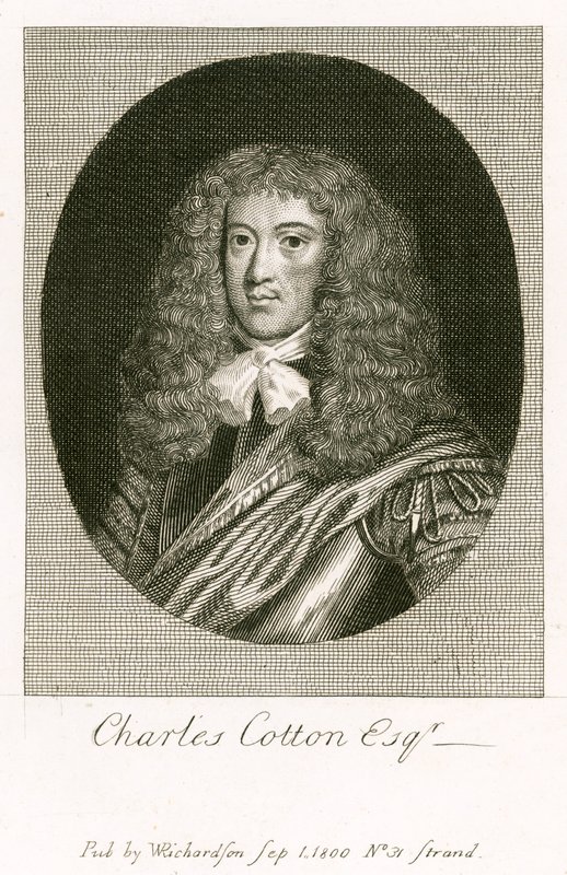 Charles Cotton - English School