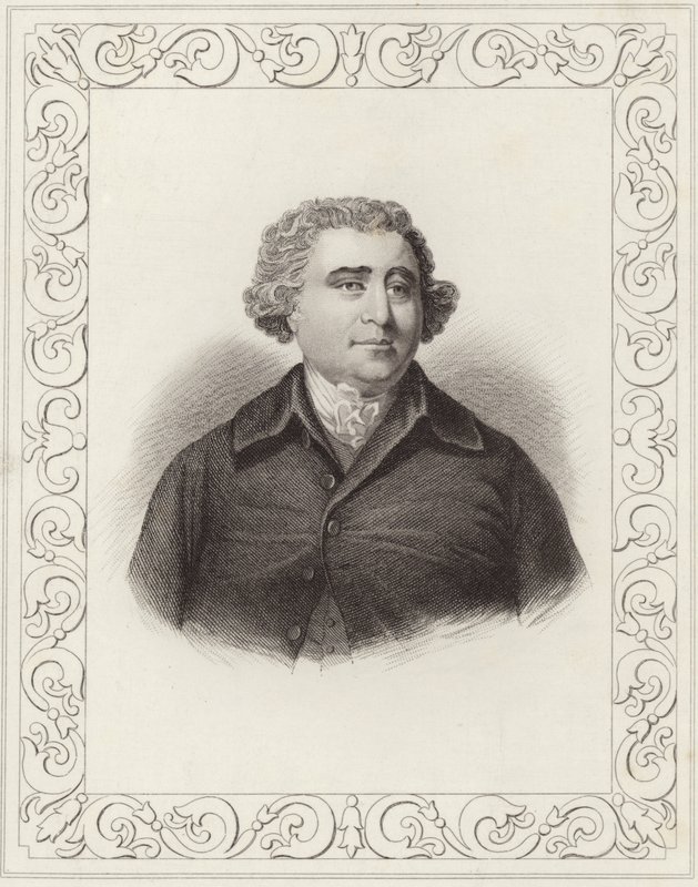 Charles James Fox - English School