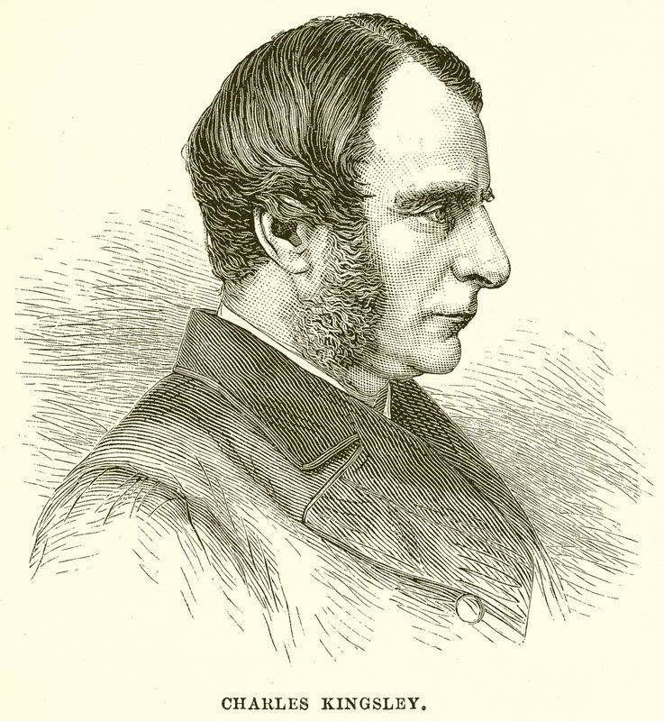 Charles Kingsley - English School