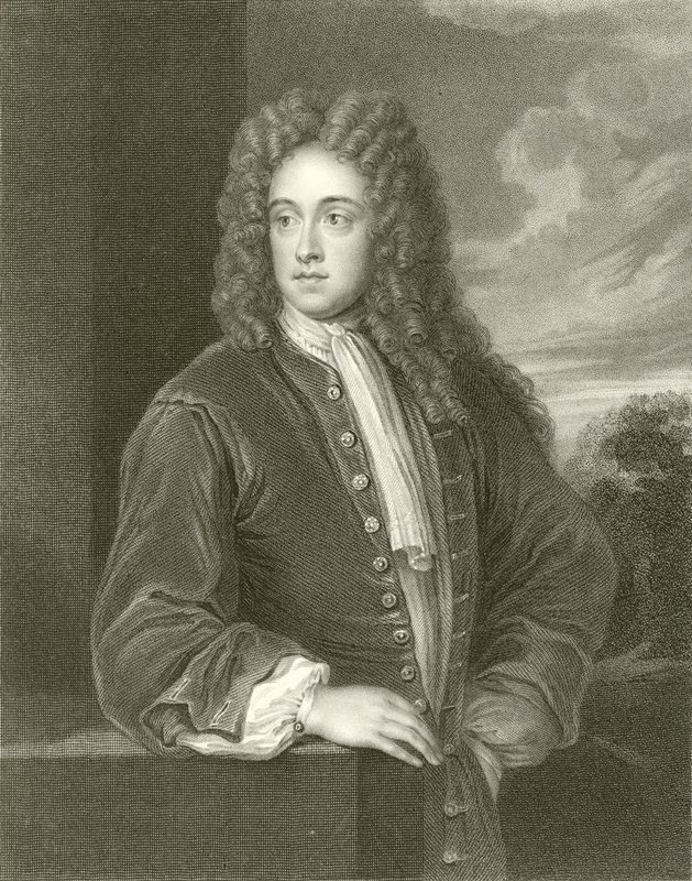 Charles Talbot, Duc de Shrewsbury - English School