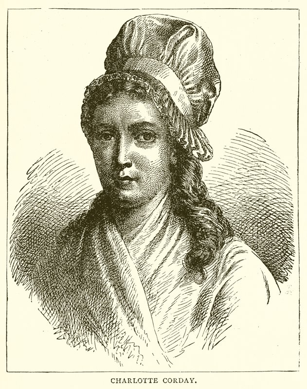 Charlotte Corday - English School