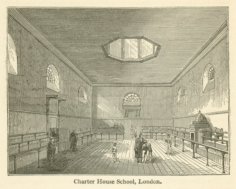 Charter House School, Londres - English School