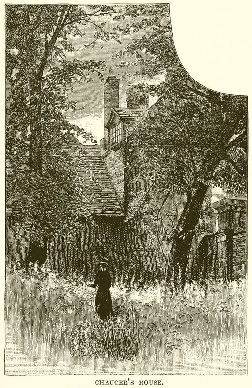Maison de Chaucer - English School