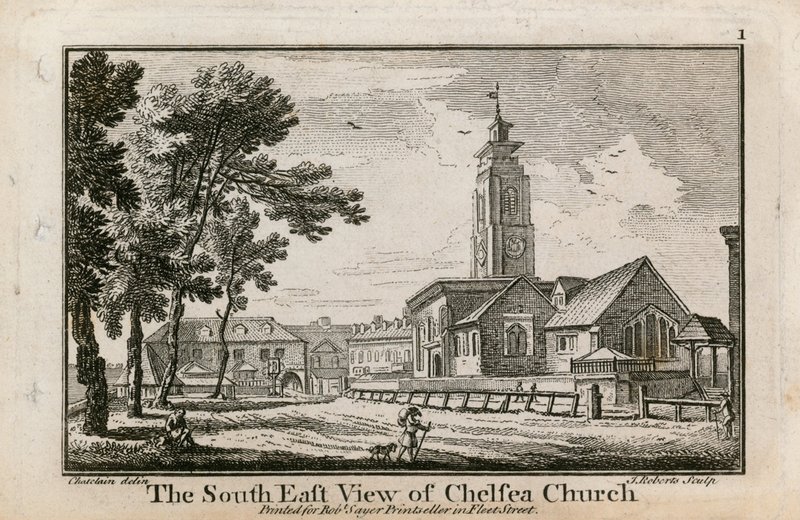 Église de Chelsea - English School