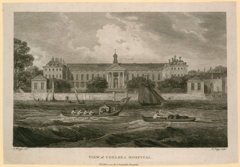 Hôpital de Chelsea - English School