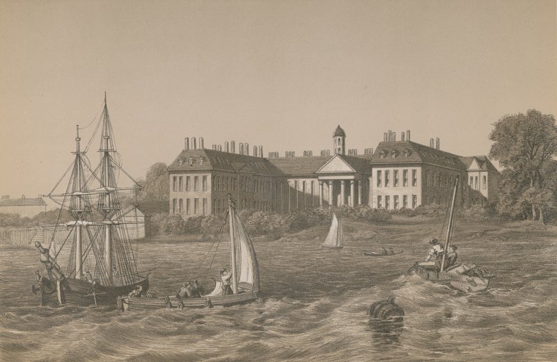 Hôpital de Chelsea - English School