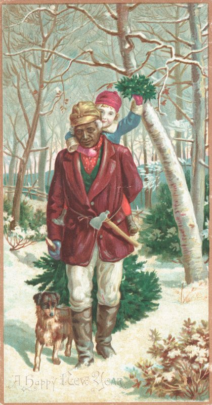 Enfant sur les épaules d