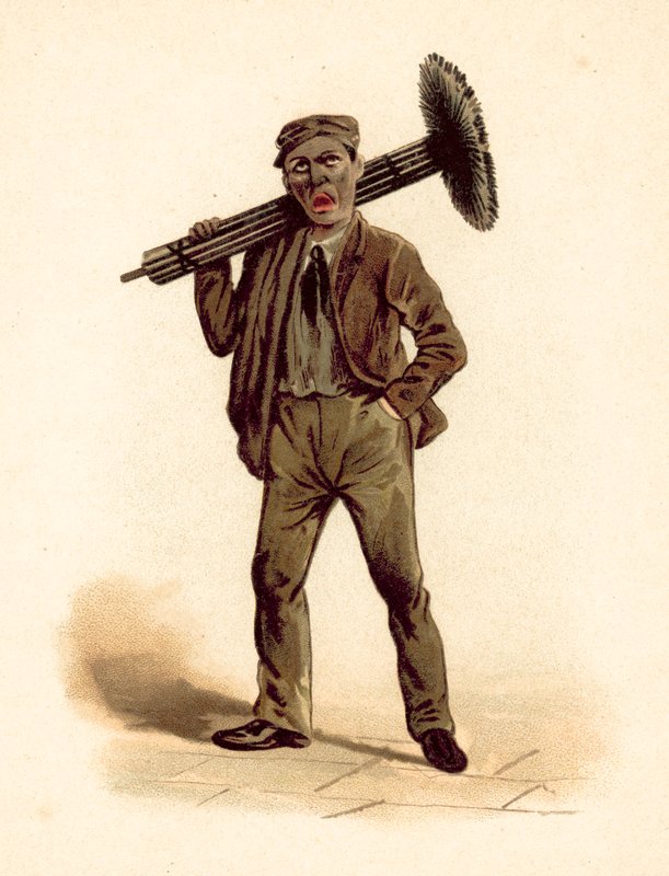 Ramoneur - English School