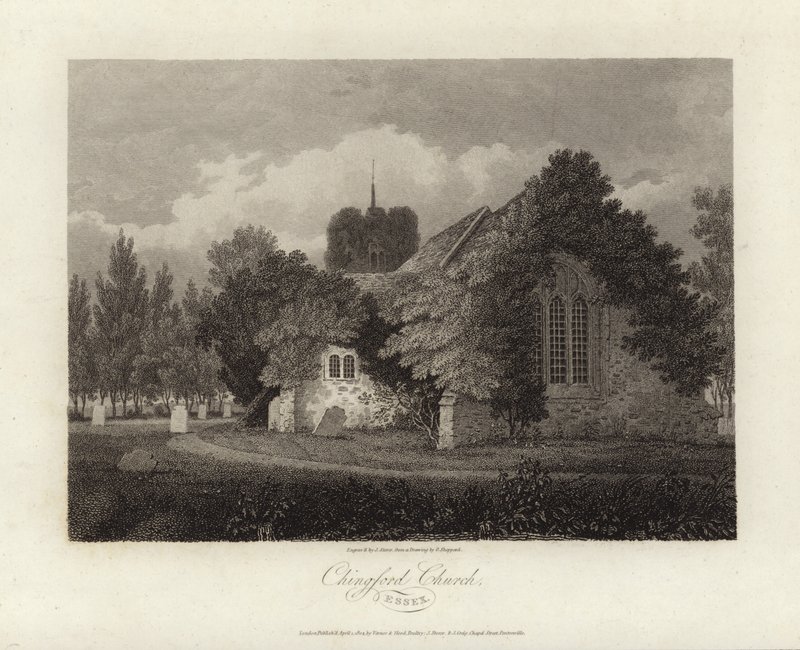 Église de Chingford - English School