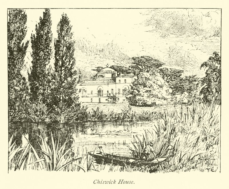 Maison de Chiswick - English School