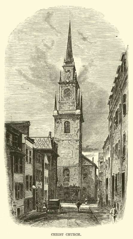 Église du Christ - English School