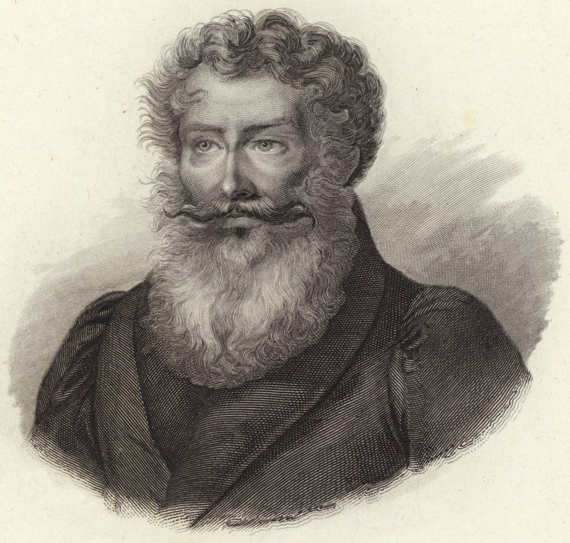 Christophe George Gustave de Schlaberndorf - English School