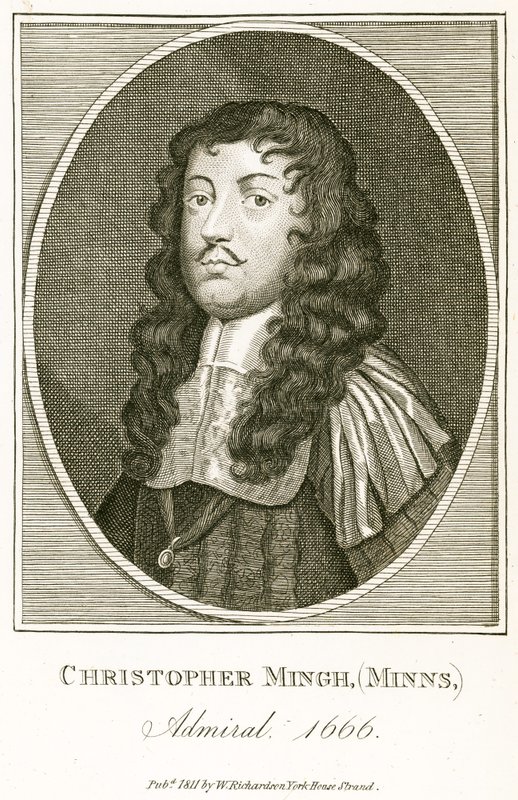 Christopher Mingh - English School