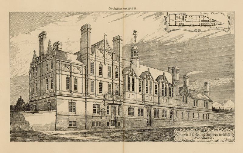 Institut des soldats de l