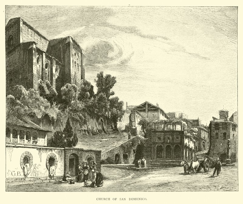 Église de San Domenico - English School