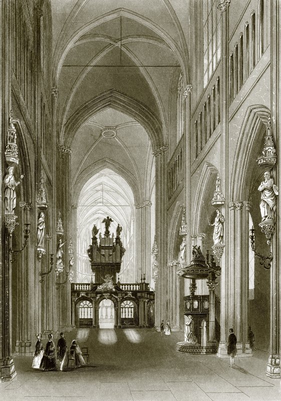 Église de Saint-Salvador - English School