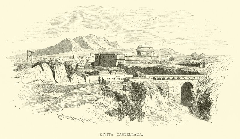 Civita Castellana - English School