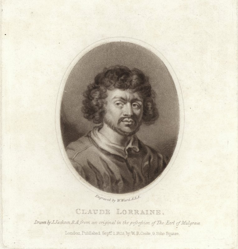 Claude Lorraine - English School