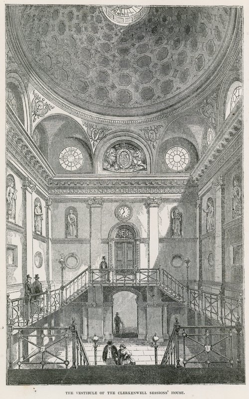 Maison des Sessions de Clerkenwell - English School