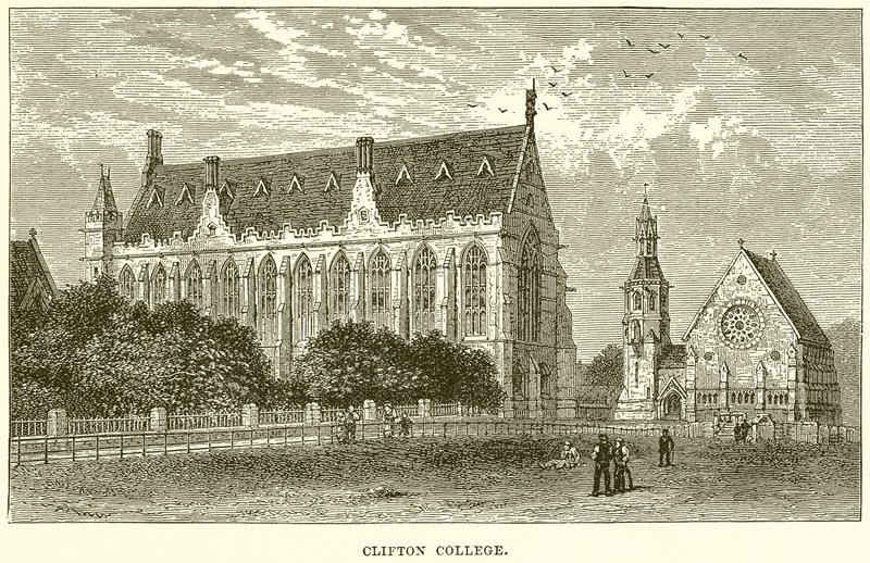 Collège de Clifton - English School