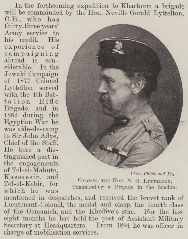 Colonel l