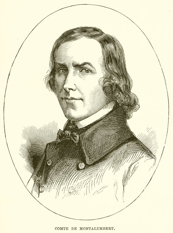 Comte de Montalembert - English School