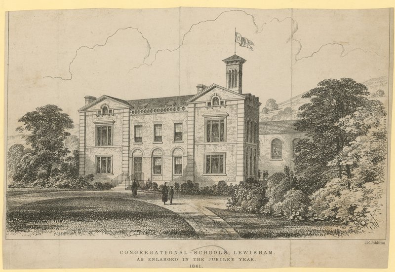 Écoles congrégationalistes - English School