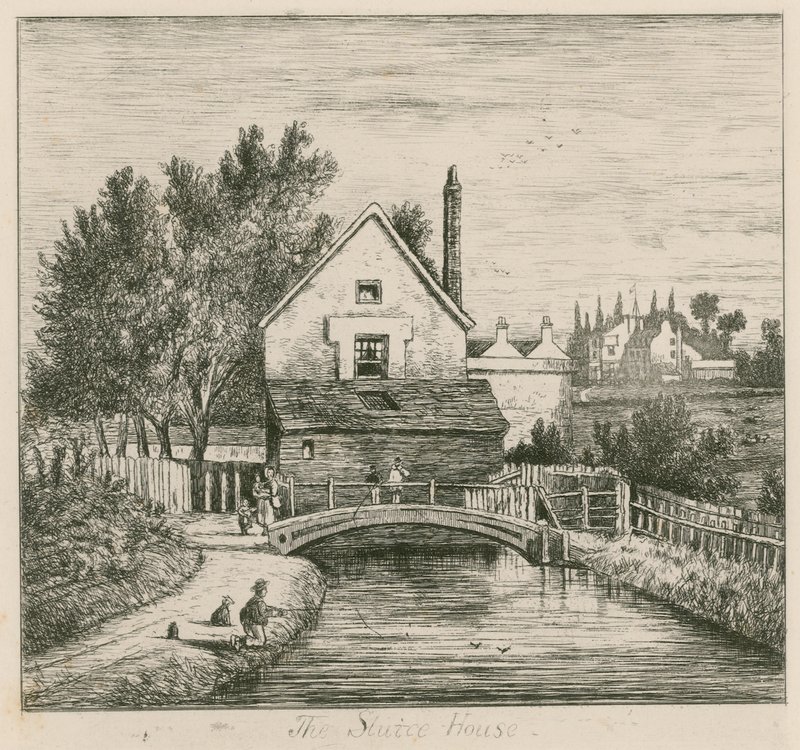 Copenhagen House, Londres: la maison de l