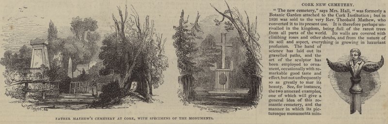 Cork, Nouveau Cimetière - English School
