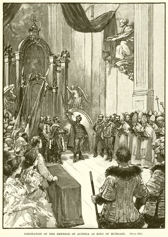 Couronnement de l